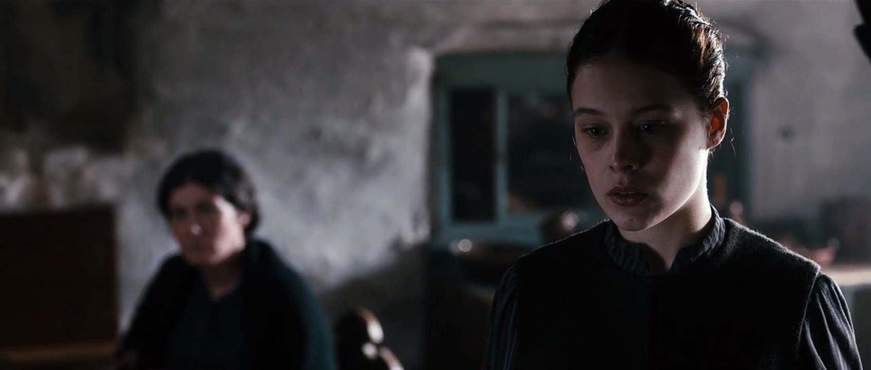 The Dark Valley EXTRAIT VO "Ils vont venir me chercher"