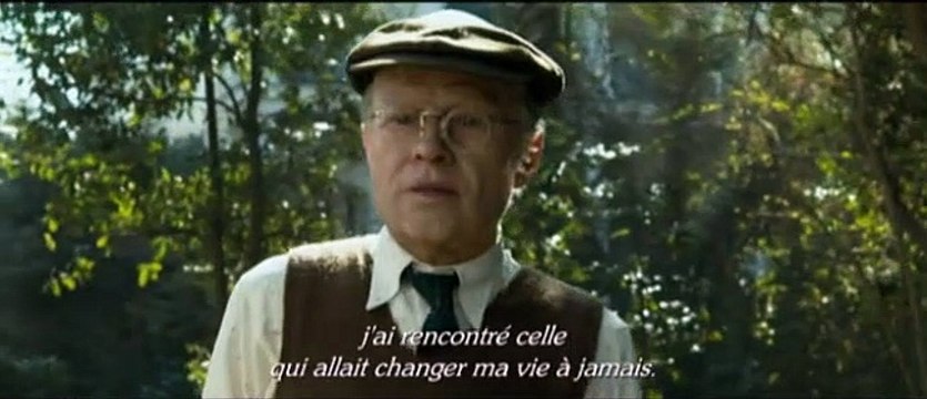 L'Etrange histoire de Benjamin Button Bande-annonce VO