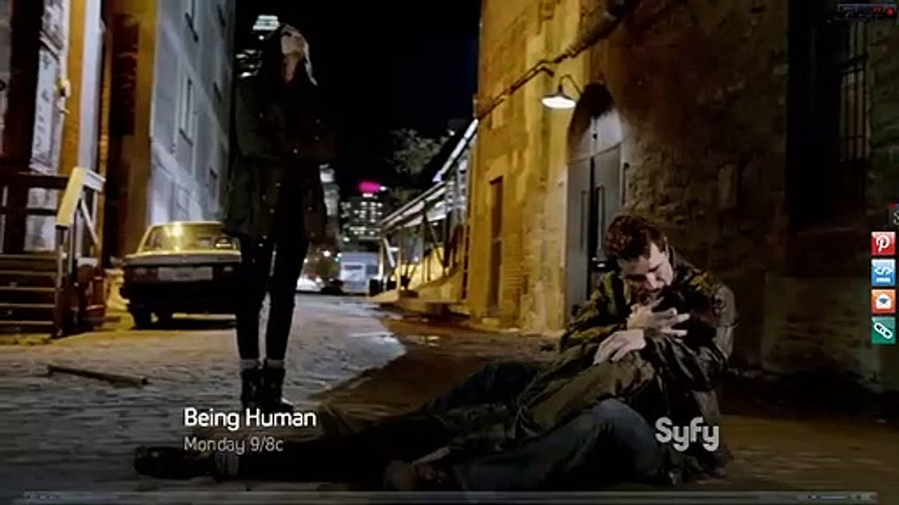 Being Human (US) - saison 4 - épisode 9 Teaser VO - Vidéo Dailymotion