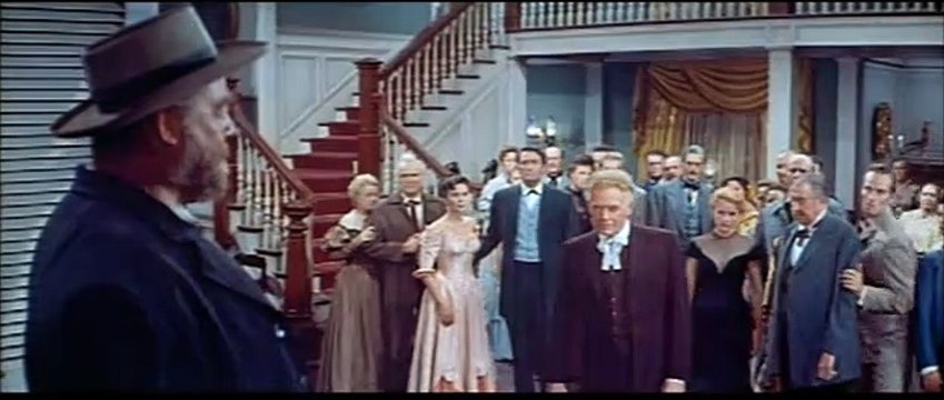 Les Grands espaces Bande-annonce VO