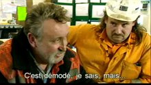 Charbons ardents Bande-annonce (2) VO