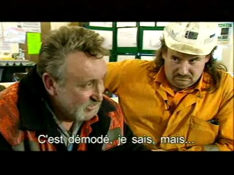 Charbons ardents Bande-annonce (2) VO