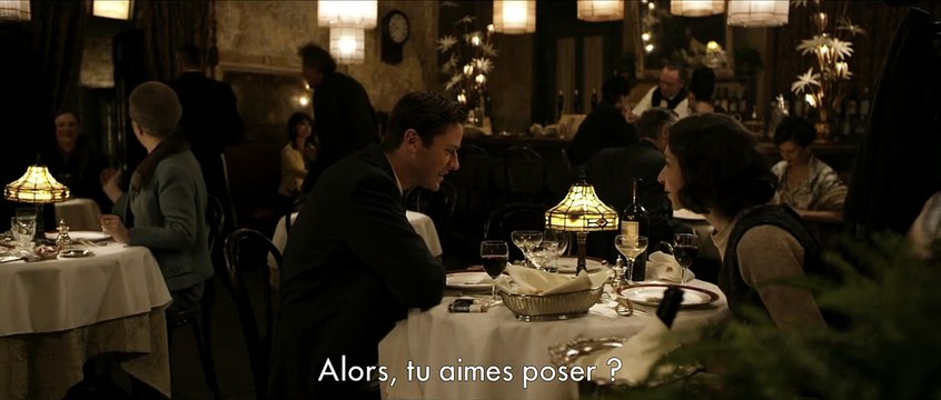 Alberto Giacometti, The Final Portrait Bande-annonce VO