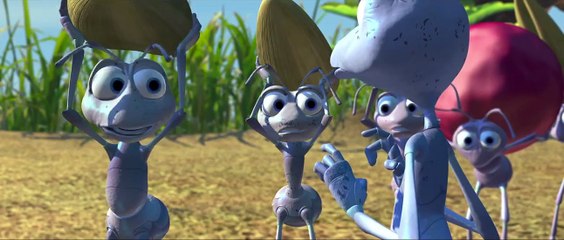 1001 Pattes EXTRAIT VF "Rupture dans la chaîne"