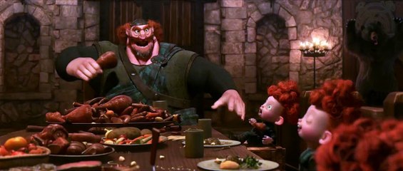 Rebelle Extrait vidéo (2) VF