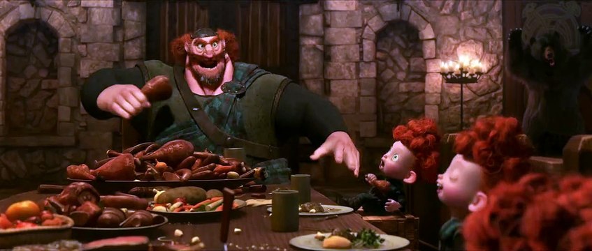 Rebelle Extrait vidéo (2) VF