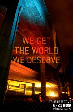 True Detective - L'affiche animée de la saison 2 #3