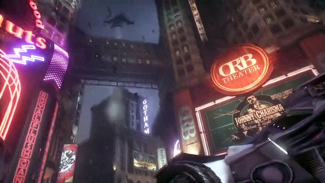 All Who Follow You : la bande-annonce officielle du jeu vidéo Batman Arkham Knight