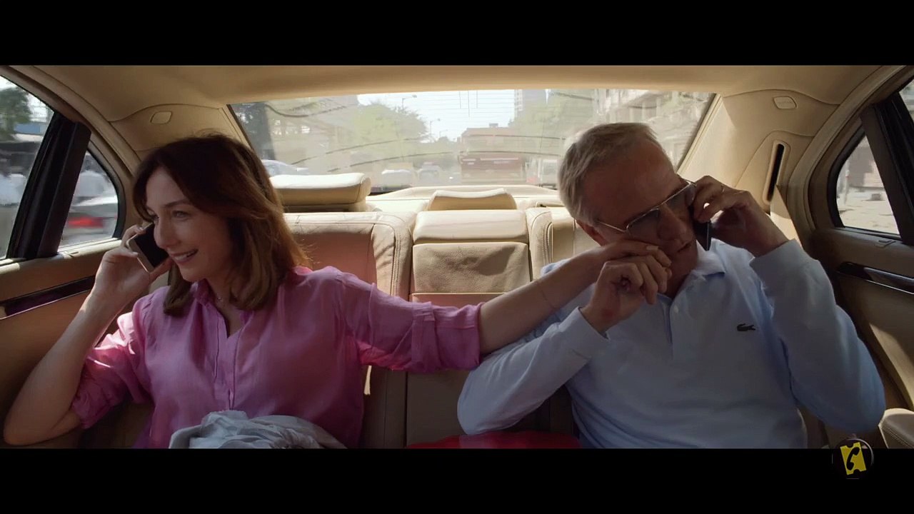 Jean Dujardin : "Claude Lelouch est un homme rare"