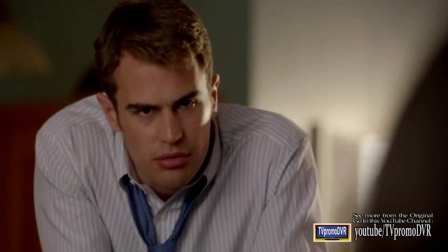 Un Flic d'exception - saison 1 - épisode 13 Teaser VO