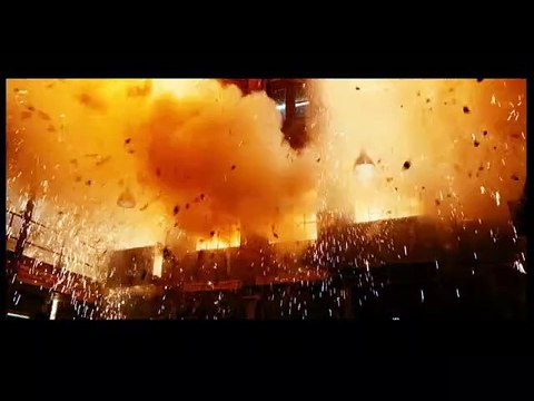 The Dark Knight, Le Chevalier Noir Bande-annonce VO