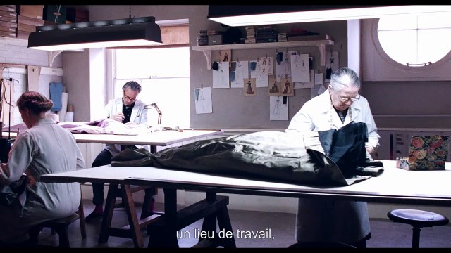 Phantom Thread BONUS VO La Maison Woodcock