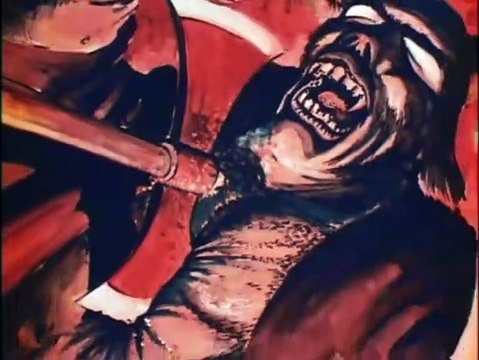 La Pluie du diable Bande-annonce VO