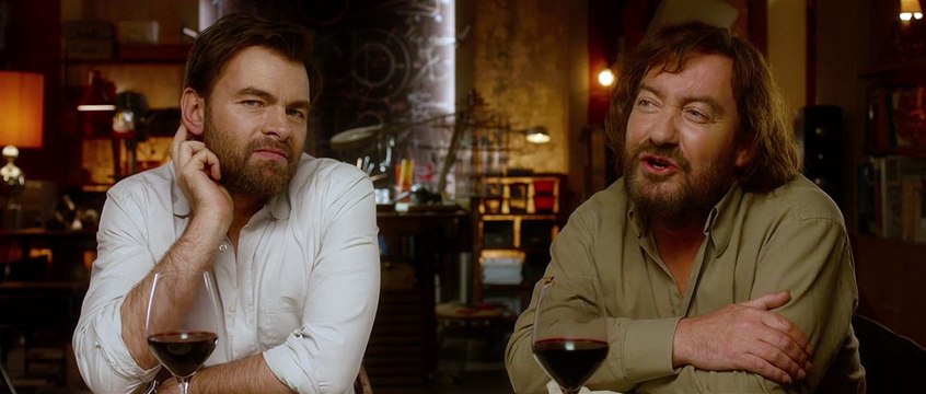 Un peu, beaucoup, aveuglément - EXTRAIT VF Dîner à l'aveugle