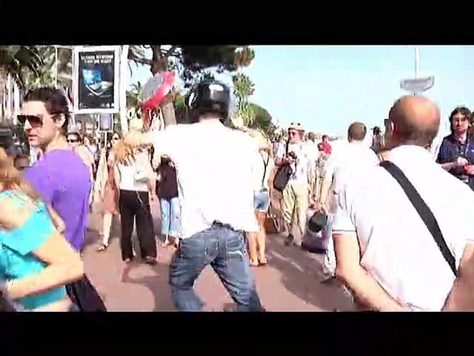 La Cité de la peur Reportage VF