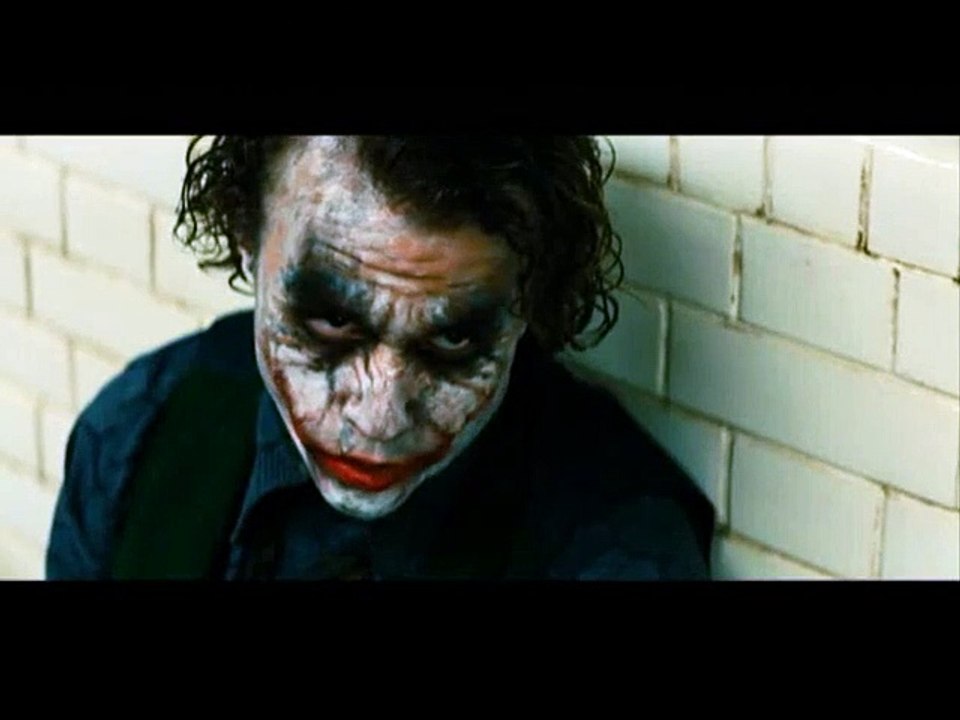 The Dark Knight, Le Chevalier Noir Bande-annonce VF