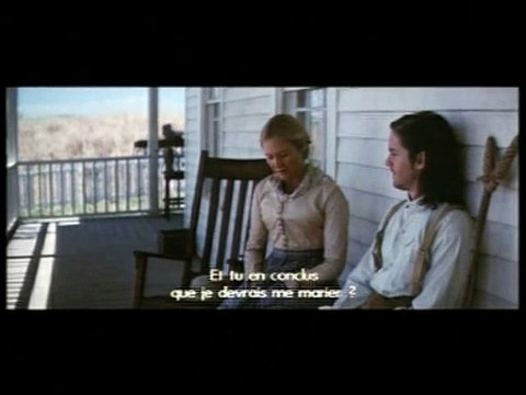 Chevauchée avec le diable Extrait vidéo (2) VO