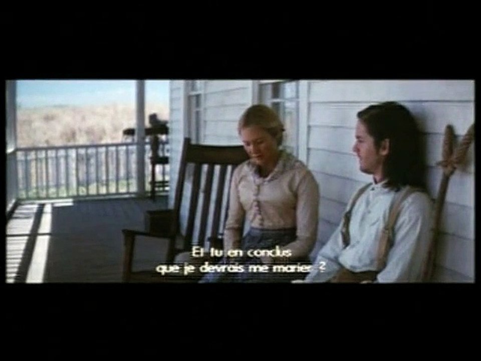 Chevauchée avec le diable Extrait vidéo (2) VO