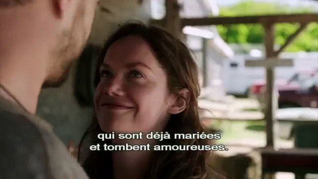 The Affair - Saison 1 - MAKING OF VOST Portrait d'Alison
