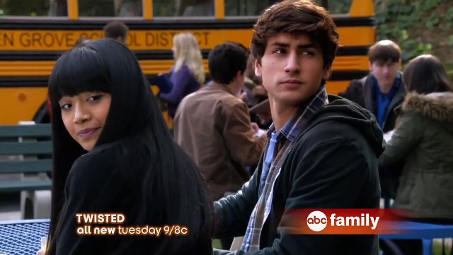 Twisted - saison 1 - épisode 16 Teaser VO