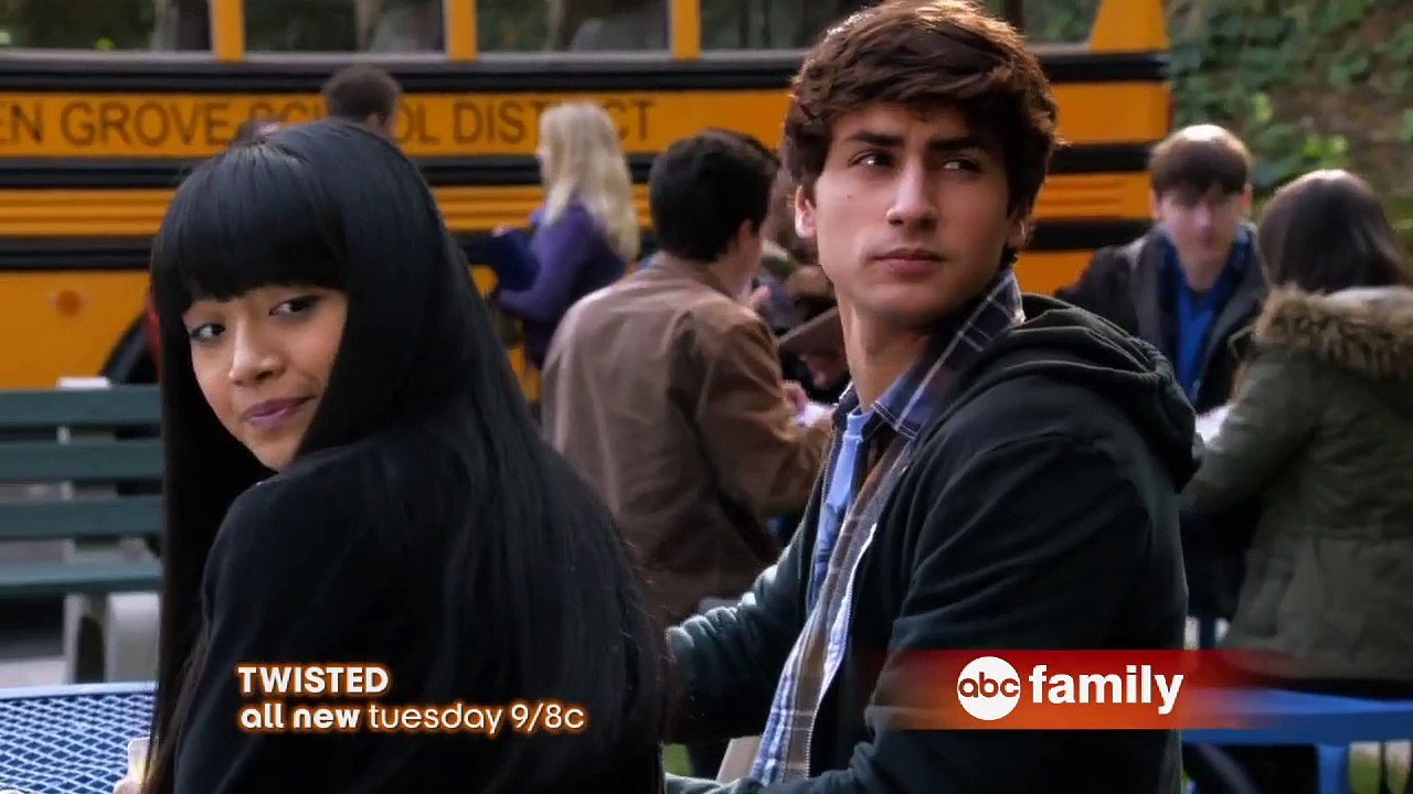 Twisted - saison 1 - épisode 16 Teaser VO