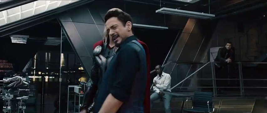 Avengers : l'ère d'Ultron - EXTRAIT VF : Nous vaincrons ensemble