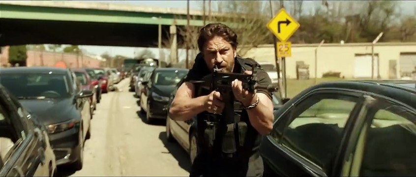 Criminal Squad EXTRAIT VF Fusillade