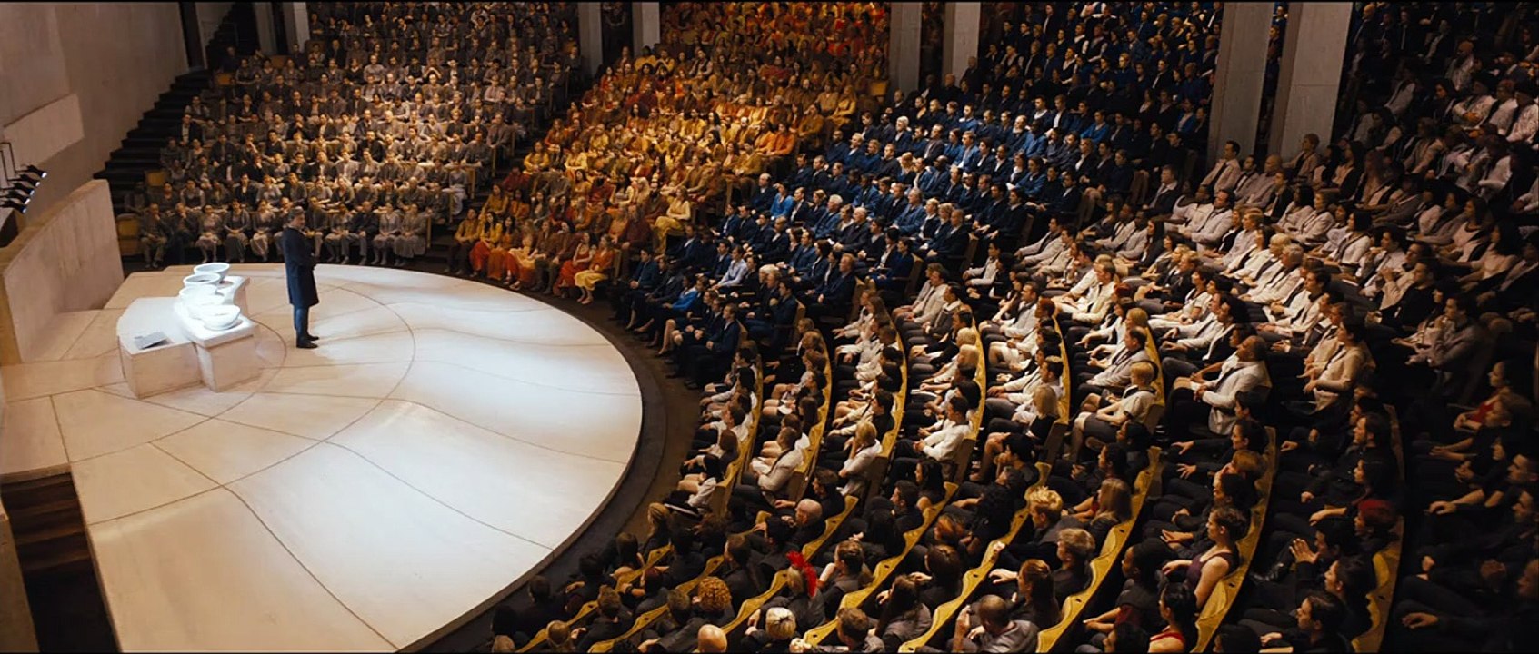 Divergente Bande-annonce (3) VF