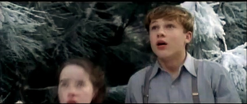 Le Monde de Narnia : Chapitre 1 - Le lion, la sorcière blanche et l'armoire magique Bande-annonce (2) VF