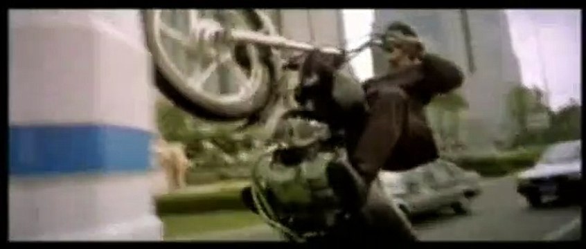 China strike force Teaser VF