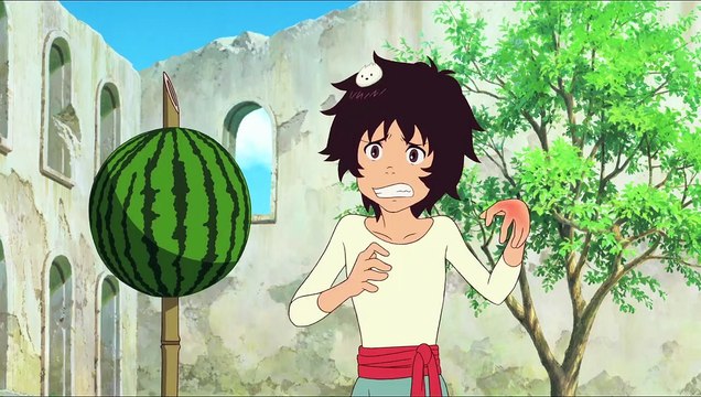 Le Garçon et la Bête Bande-annonce VO