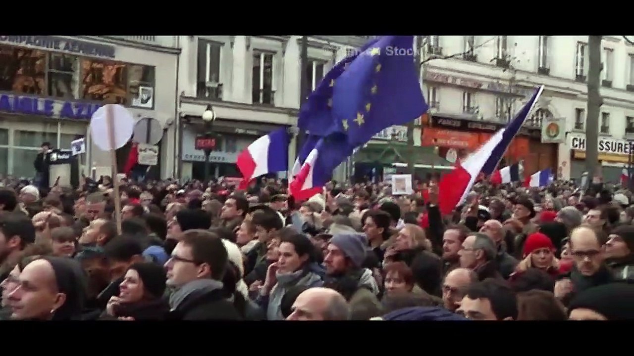 L'Humour à mort - EXTRAIT VF "Liberté d'expression"