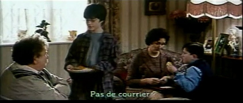 Harry Potter à l'école des sorciers Extrait vidéo VO