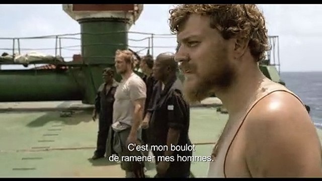 Hijacking Bande-annonce VO