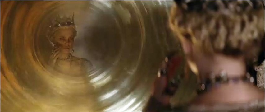 Blanche-Neige et le chasseur Bande-annonce VF