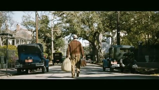 L'Etrange histoire de Benjamin Button Teaser VO