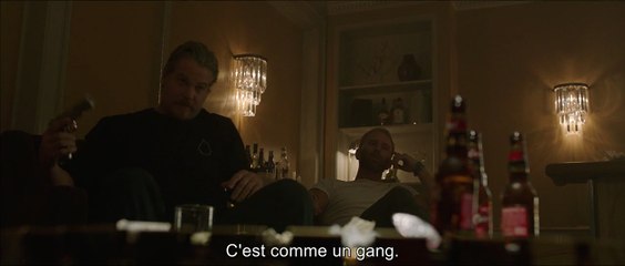 Criminal Squad EXTRAIT VO "Le gang"