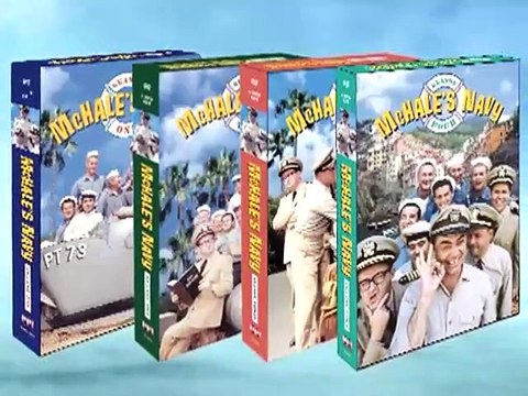 Sur le Pont, la Marine ! Bande-annonce VO