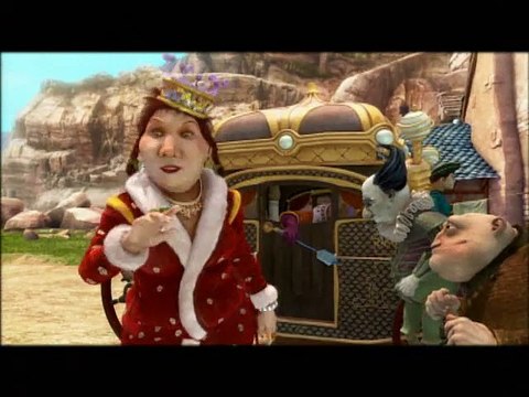 Jérôme Deschamps, Pascal Hérold, Macha Makeieff Interview : La Véritable histoire du Chat botté