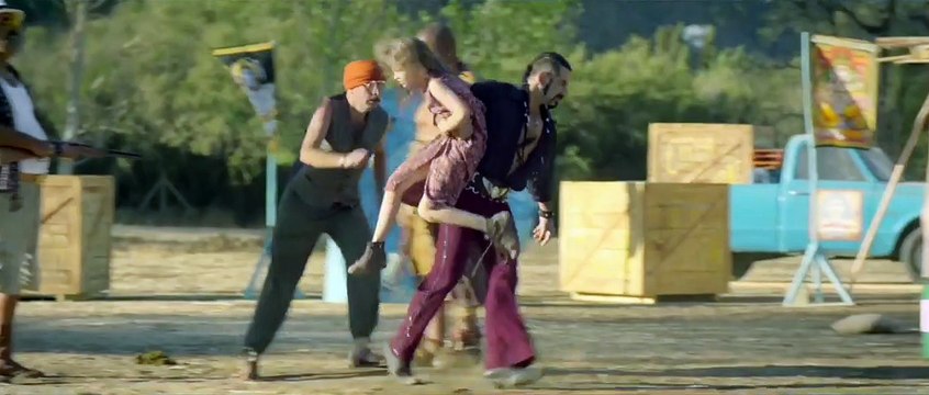 Un cheval nommé éléphant Bande-annonce VO