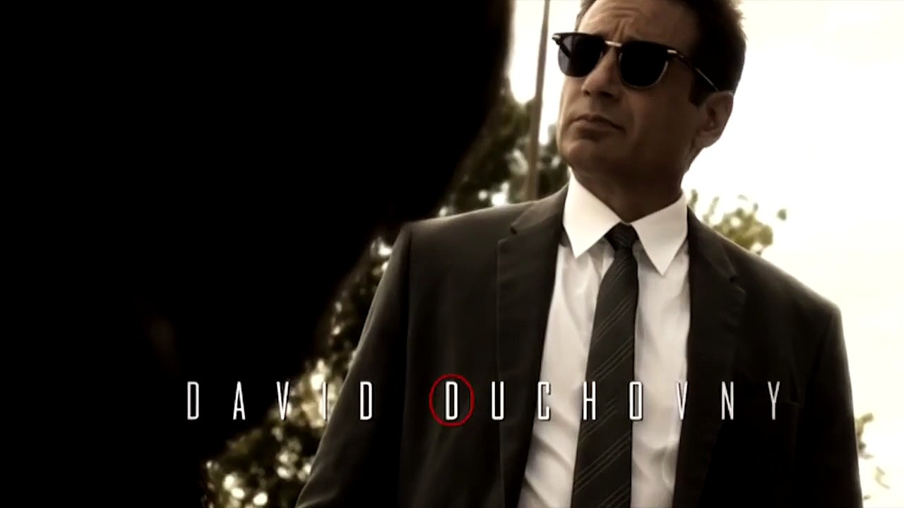 Aquarius - Hannibal : quand NBC réunit David Duchovny et Gillian Anderson