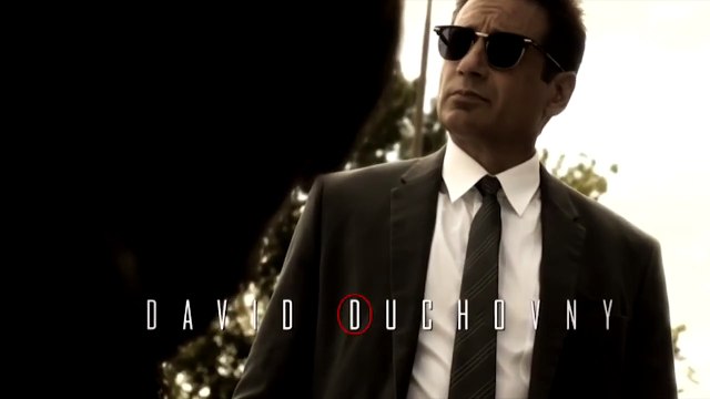 Aquarius - Hannibal : quand NBC réunit David Duchovny et Gillian Anderson