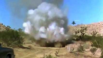 Supercopter Extrait vidéo VO