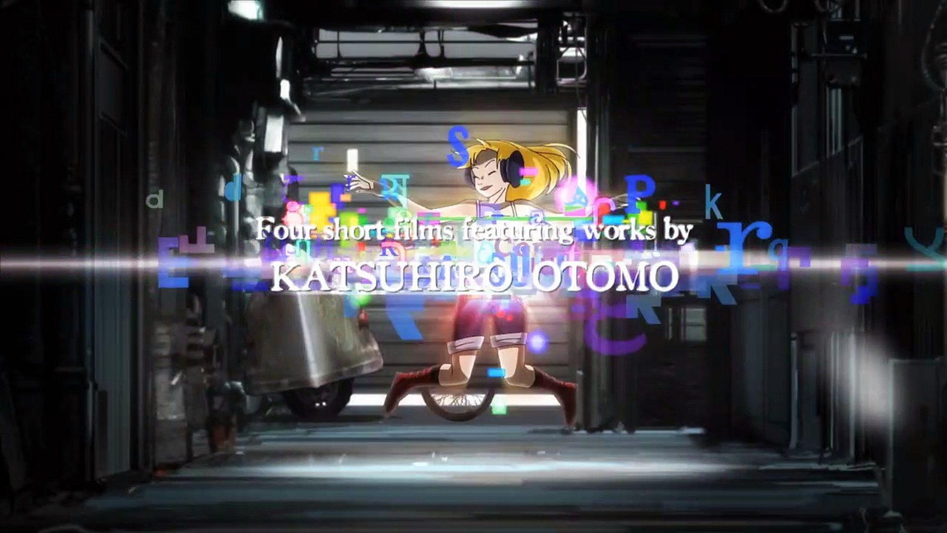 Short Peace : Ranko Tsukigime's Longest Day" - Bande-annonce - Vidéo  Dailymotion