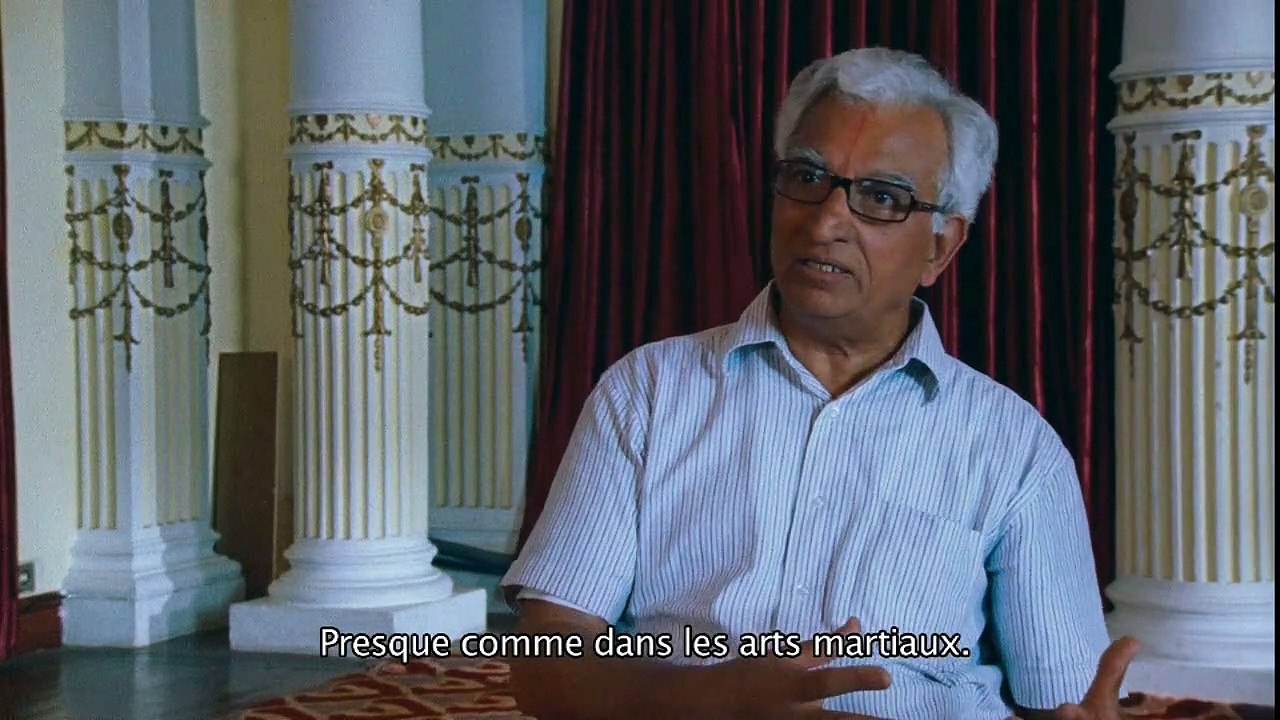 Le Souffle des Dieux - EXTRAIT VOST "La position de départ"