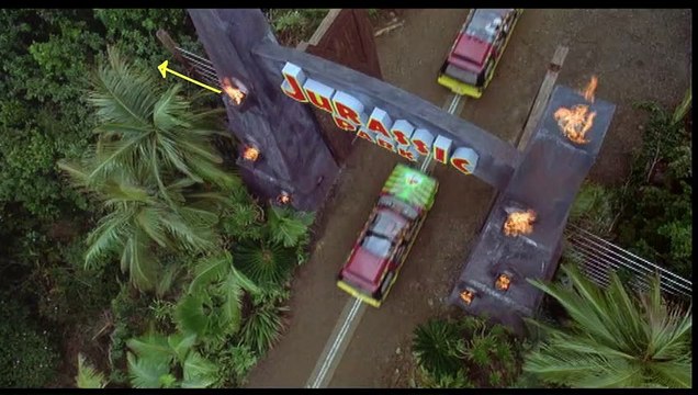 Jurassic Park / Le Monde Perdu