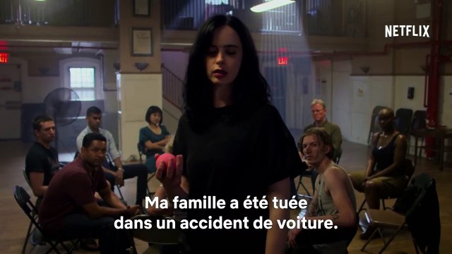 Marvel's Jessica Jones - saison 2 Bande-annonce (2) VO