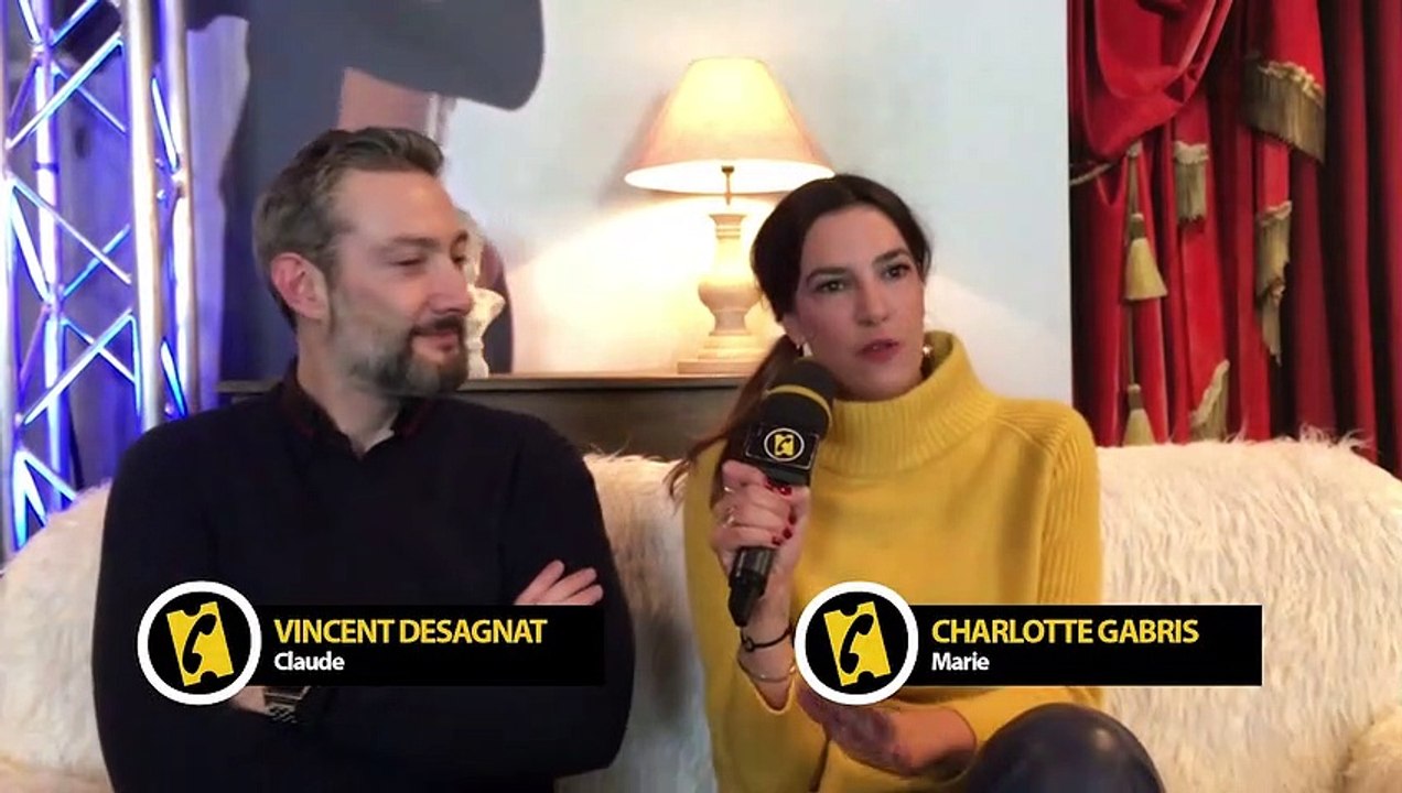 Les Aventures de Spirou et Fantasio : rencontre avec l'équipe du film