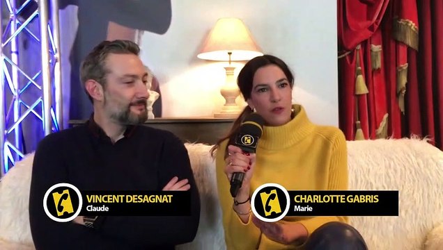 Les Aventures de Spirou et Fantasio : rencontre avec l'équipe du film