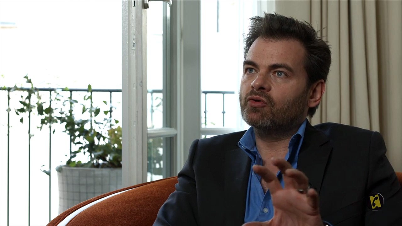 Clovis Cornillac : "Ça m'a passionné de faire un film"